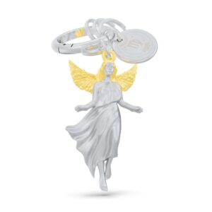 處女座鑰匙圈