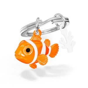 小丑魚鑰匙圈